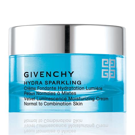 givenchy hydra sparkling cream normal to combination skin|Givenchy Hydra Sparkling Velvet Lumin.